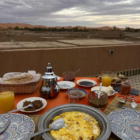 Erg Chebbi Starlight Camp Hotel Merzouga Exterior foto