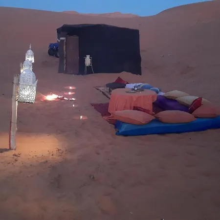 Erg Chebbi Starlight Camp Hotel Merzouga Exterior foto
