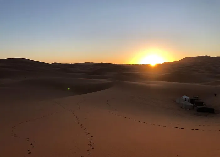 Merzouga Excursion camp