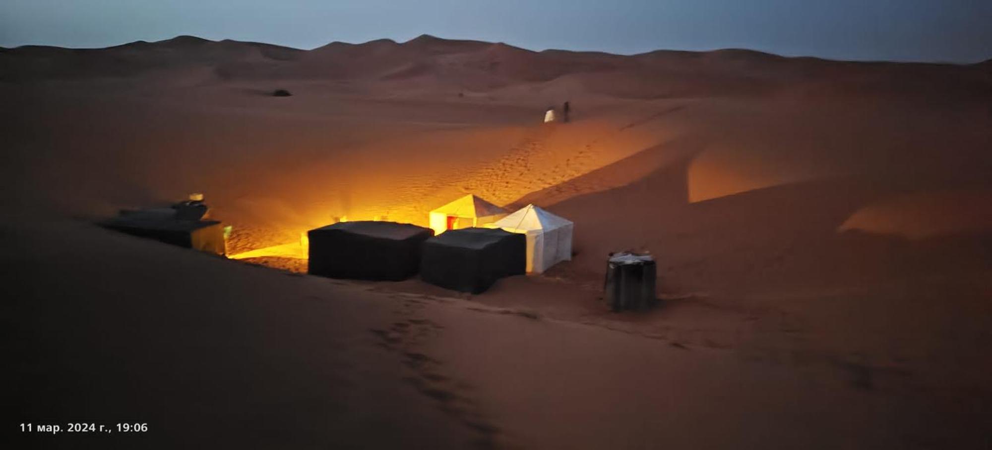 Erg Chebbi Starlight Camp Merzouga