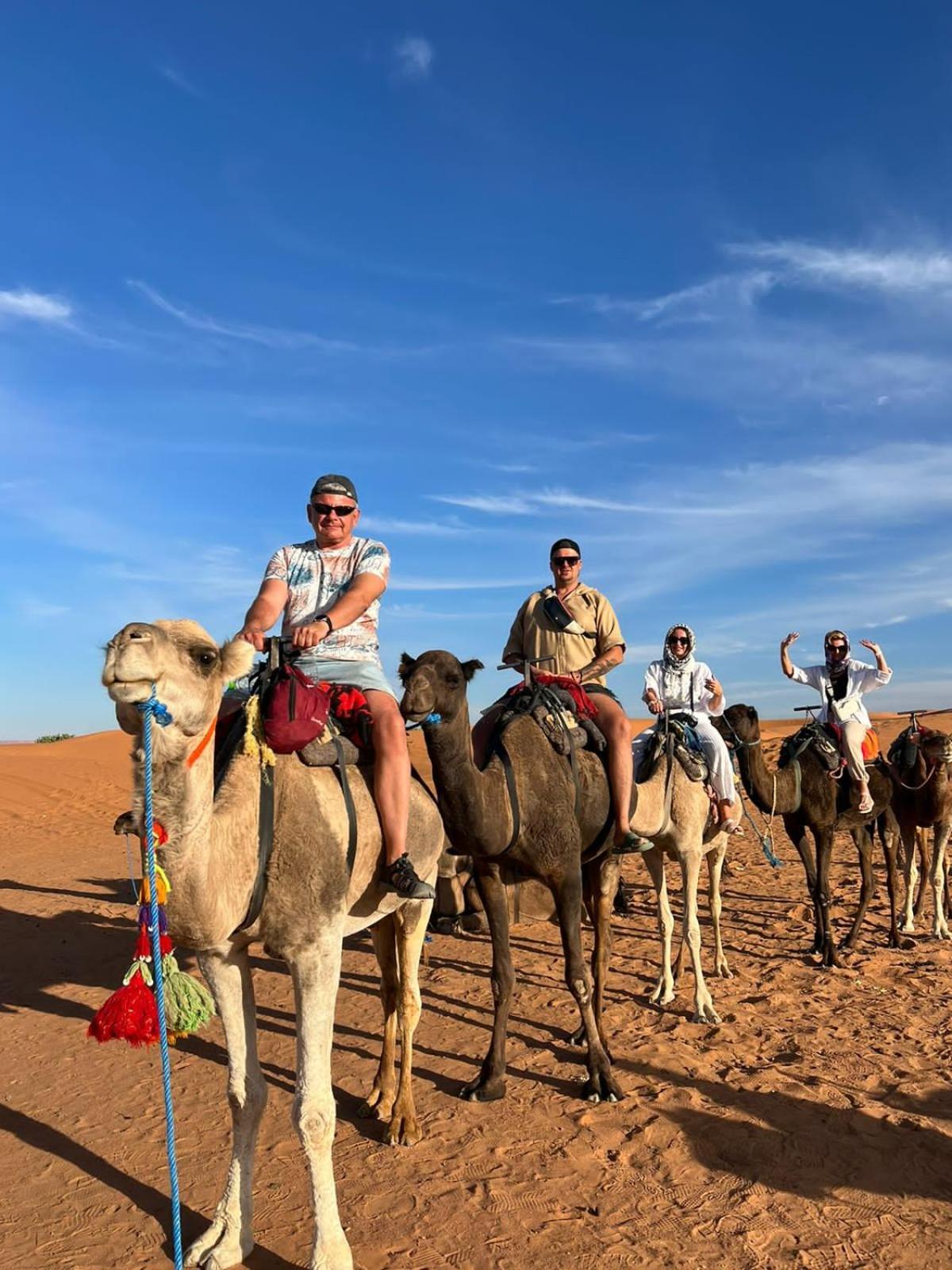 Erg Chebbi Starlight Camp