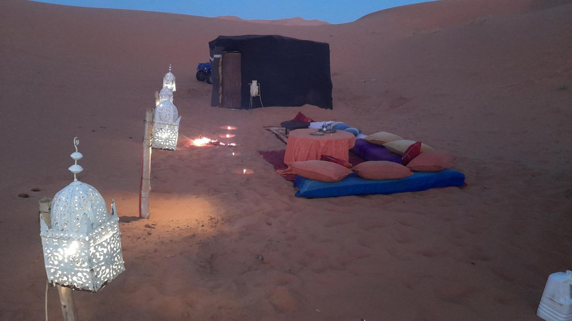 Erg Chebbi Starlight Camp Merzouga