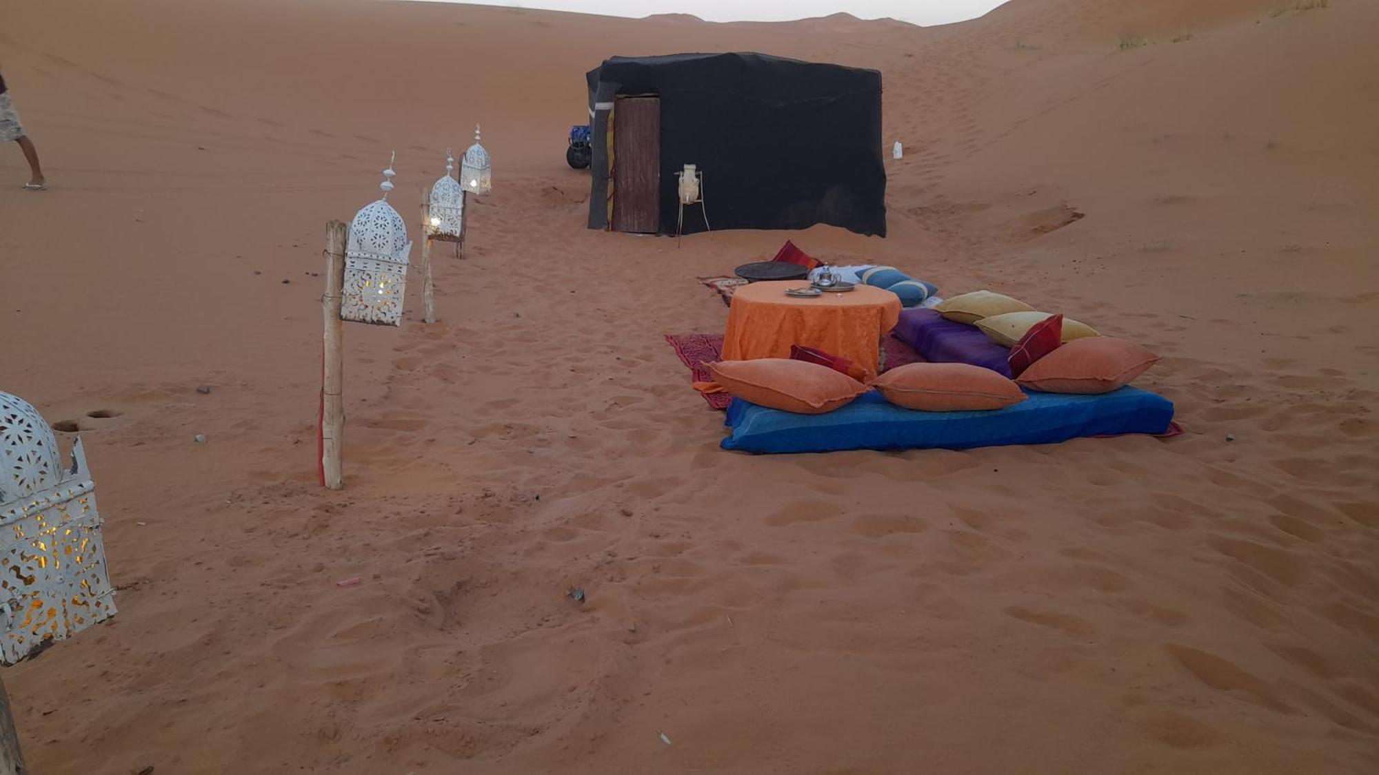 Erg Chebbi Starlight Camp