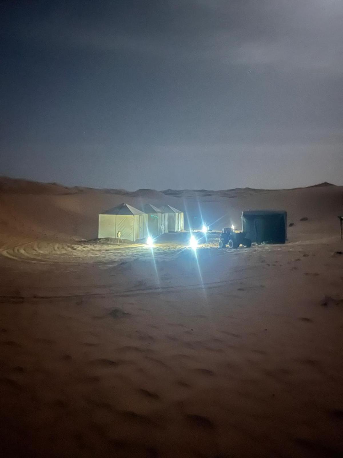 Erg Chebbi Starlight Camp Glamping Merzouga