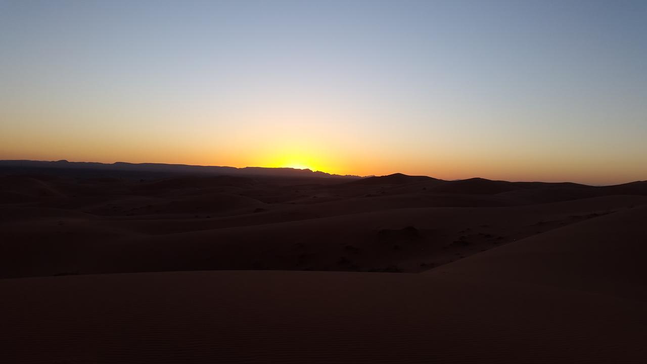 Glamping Erg Chebbi Starlight Camp