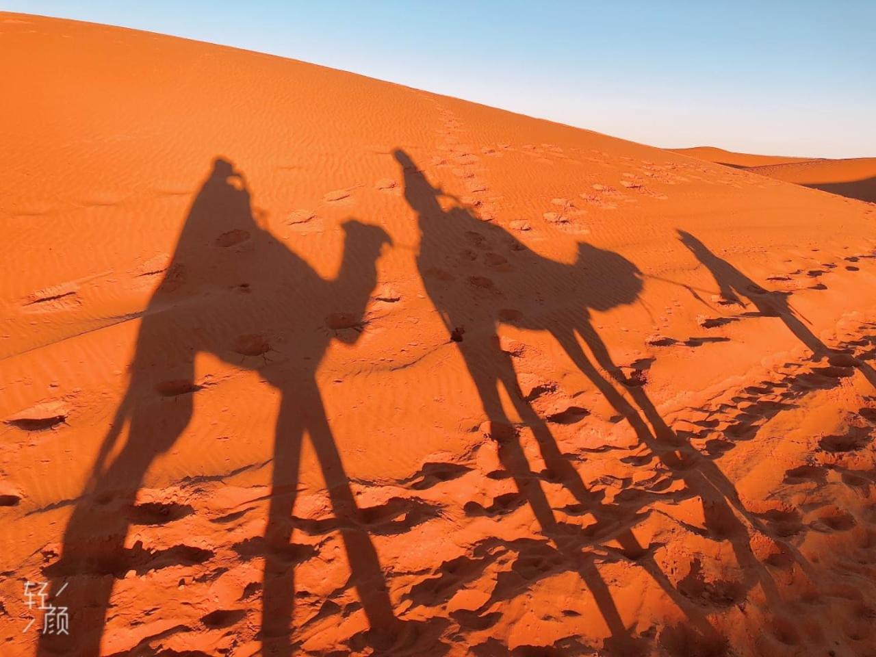 Erg Chebbi Starlight Camp Merzouga